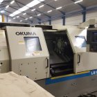 OKUMA, LB 15 II, CNC LATHE, LATHES