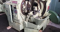 GLEASON CONIFLEX, 710, GEAR GENERATORS, BEVEL, GEAR MACHINERY