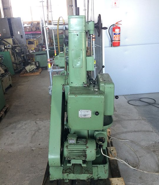 MODUL WMW, ZFWZ 250x2,5, VERTICAL, GEAR HOBBERS | MachMarket.com