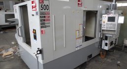 HAAS, 500H, HORIZONTAL, MACHINING CENTERS