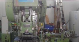 EDELHOFF, DEPRR 130, HIGH SPEED PRODUCTION, PRESSES