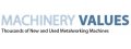  Machinery Values Inc