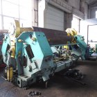 RAZYA, IV2424, SHEET METAL FORMING MACHINERY, SHEET METAL FORMING MACHINERY