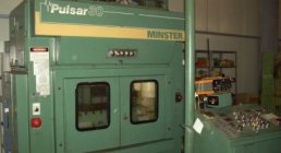 MINSTER (USA), Pulsar 30 - TR 2 - 30, HIGH SPEED PRODUCTION, PRESSES