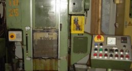 RASTER, HR 25 SL 4S, HIGH SPEED PRODUCTION, PRESSES