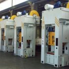 I.M.V., DFL 40, HIGH SPEED PRODUCTION, PRESSES