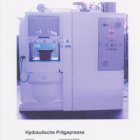 CAVENAGHI & RIDOLFI, C.R.co. 10.000 kN – 1E – 600 x 6, HYDRAULIC, PRESSES