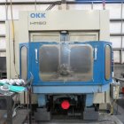 OKK, HM60, HORIZONTAL, MACHINING CENTERS