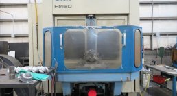 OKK, HM60, HORIZONTAL, MACHINING CENTERS