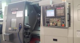 HYUNDAI-KIA, SKT 250 Y, CNC LATHE, LATHES