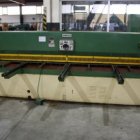 HANSEATIC, HS 4-3050, SHEET METAL FORMING MACHINERY, SHEET METAL FORMING MACHINERY