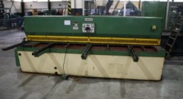 HANSEATIC, HS 4-3050, SHEET METAL FORMING MACHINERY, SHEET METAL FORMING MACHINERY