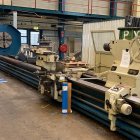 TOS CELAKOVICE, SU 125, HEAVY DUTY, LATHES