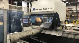 TRUMPF, TruLaser 7000, LASERS, LASERS