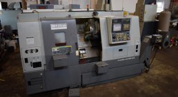 HYUNDAI KIA, SKT 21LMS, CNC LATHE, LATHES