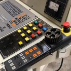 ANAYAK, VH 1800 CNC, BED TYPE, MILLS