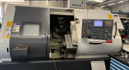 NAKAMURA, Super NTJ, MULTI SPINDLE MACHINES, LATHES