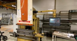 BEYELER, RTS 40/1000, HYDRAULIC, PRESS BRAKES