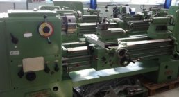 PONTIGGIA, WF 350, CENTER DRIVE, LATHES