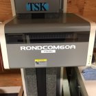 Carl Zeiss Metrology, Rondcom 60A, MEASURING MACHINES, MEASURING MACHINES