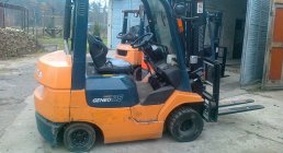 TOYOTA, 7FDK25, Other, Other