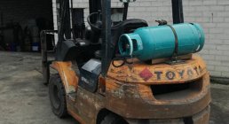 TOYOTA, 7FDK25, Other, Other