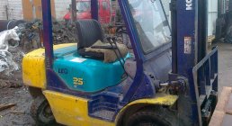 KOMATSU, FD25W-12, Other, Other