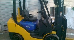 KOMATSU, FD30NT, Other, Other