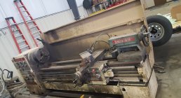 LEHIGH, 25"x80", CNC LATHE, LATHES