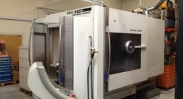 DECKEL MAHO, DMC 80 U hi-dyn, UNIVERSAL, MACHINING CENTERS