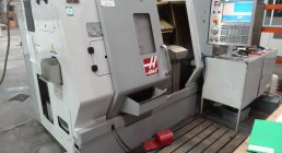 HAAS, SL-20, CENTERING MACHINES, CENTERING MACHINES