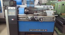 CAZENEUVE, HBX 360, CENTER DRIVE, LATHES