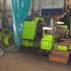RAFAMET, UBB 112, WHEEL, LATHES