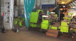 RAFAMET, UBB 112, WHEEL, LATHES