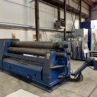 FACCIN, 3 HCD 3031, PLATE, BENDERS