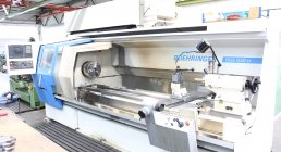 BOEHRINGER VDF, DUS 630 Ti, TURNING, LATHES