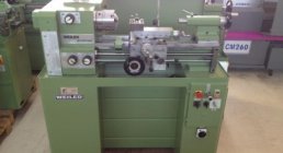 WEILER, Primus, CENTER DRIVE, LATHES