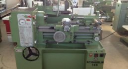 SCHAUBLIN, 135, CENTER DRIVE, LATHES