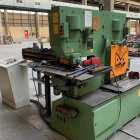 PEDDINGHAUS, Peddimax 1002, MECHANICAL, IRONWORKERS