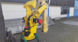 FANUC, S-420, LASER, CUTTERS