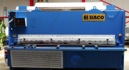 HACO, HSL 3012, GUILLOTINE, SHEARS