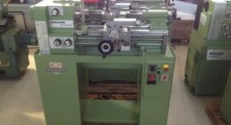WEILER, Primus, CENTER DRIVE, LATHES