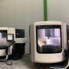 DMG MORI, DMU 40 Mono BLOCK, UNIVERSAL, MACHINERY CENTERS