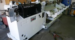 WAFIOS, RS-4, STRAIGHTENERS, WIRE MACHINERY