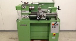 WEILER, Primus, CENTER DRIVE, LATHES