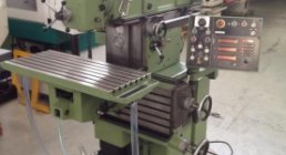MIKRON, WF 3 S, UNIVERSAL, MILLERS