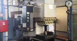 DUNKES, HZ 100, HYDRAULIC, PRESSES