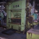 AIDA ENGINEERING LTD., PDA-20L, HIGH SPEED PRODUCTION, PRESSES