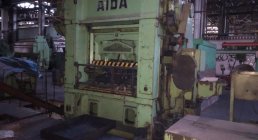 AIDA ENGINEERING LTD., PDA-20L, HIGH SPEED PRODUCTION, PRESSES