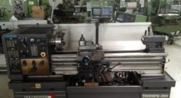 COLCHESTER, Triumph VS 2500, CENTER DRIVE, LATHES